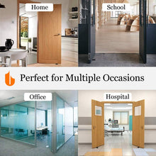 Cargar imagen en el visor de la galería, Tope de puerta de goma resistente paquete de 4 NDP-30