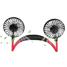 Cargar imagen en el visor de la galería, Ventilador para colgar el cuello NDP34