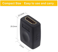 Cargar imagen en el visor de la galería, HDMI hembra a hembra adaptador de HDMI NDP 11