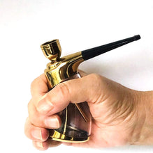 Cargar imagen en el visor de la galería, Juego de hookah pequeña y portátil con accesorios de shisha NDP67