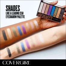 Cargar imagen en el visor de la galería, Paleta de sombras de ojos TruNaked de COVERGIRL, 825 rubíes
