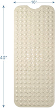 Cargar imagen en el visor de la galería, Alfombrilla de baño, 40 x 16 pulgadas NDP 27
