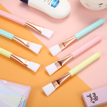 Cargar imagen en el visor de la galería, Brochas de silicona para máscara facial