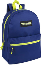 Cargar imagen en el visor de la galería, Mochila de 17 pulgadas con correas NDP1