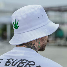Cargar imagen en el visor de la galería, Marihuana / Weed Protección solar-Gorra de pesca plegable
