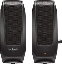 Cargar imagen en el visor de la galería, Altavoces estéreo Logitech S120 2.0 NDP7