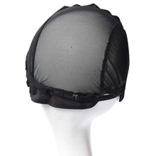 Cargar imagen en el visor de la galería, Jerbro 6 tapas de peluca de encaje con correas ajustables para hacer pelucas #24