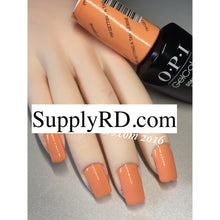 Cargar imagen en el visor de la galería, OPI I'm Getting A Tan-Gerine Gel