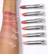 Cargar imagen en el visor de la galería, Maybelline Colorsensational Lipstick – 530 Hot Sand Matte ✅