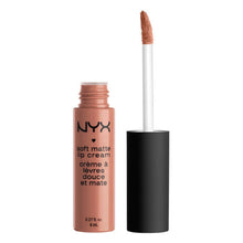 Cargar imagen en el visor de la galería, NYX Soft Matte Lip Cream SMLC09 Abu Dhabi ✅ NDP-14