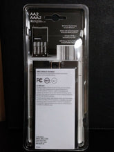 Cargar imagen en el visor de la galería, Duracell- Cargador con batería recargable AA & AAA