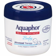 Cargar imagen en el visor de la galería, Aquaphor Baby Pomada Terapia avanzada Protector de la piel 14 oz