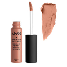 Cargar imagen en el visor de la galería, NYX Soft Matte Lip Cream SMLC09 Abu Dhabi ✅ NDP-14