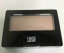 Cargar imagen en el visor de la galería, Color de sombra de ojos Maybelline Expert Wear: Silken Taupe 180 ✅