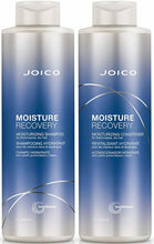Cargar imagen en el visor de la galería, Joico Moisture Recovery Shampoo & Acondicionador 33.8 Oz. NDP-16
