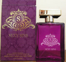 Cargar imagen en el visor de la galería, Fragancia preferida del pecado sexy para mujer 3.04 fl oz