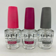 Cargar imagen en el visor de la galería, Sistema de inmersión OPI Powder Perfection Kit de 3 pasos Líquido 0.5 oz