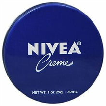 Cargar imagen en el visor de la galería, Nivea Creme lata de 1 oz ✅