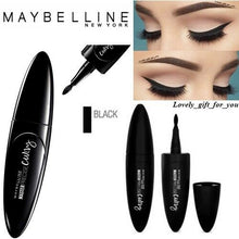 Cargar imagen en el visor de la galería, Delineador de ojos con curvas Maybelline Master Precise ✅