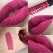 Cargar imagen en el visor de la galería, NYX Soft Matte Lip Cream SMLC07 ADDIS ABABA ✅ NDP-15