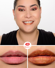 Cargar imagen en el visor de la galería, Maybelline Colorsensational Lipstick – 954 Pure Gold ✅