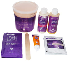 Cargar imagen en el visor de la galería, Kit completo de alisado con keratina relajante