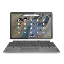 Cargar imagen en el visor de la galería, Lenovo - Excelente reacondicionado - IP Duet 11Q727 Portátil Touch 2K de 10,95" Snapdragon 7c G2 4GB 64GB eMMC Chrome OS - Gris Tormenta
