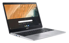 Cargar imagen en el visor de la galería, Acer - Chromebook 315-15.6'' Portátil HD - Intel Celeron N4000 - 4GB LPDDR4- 32GB eMMC
