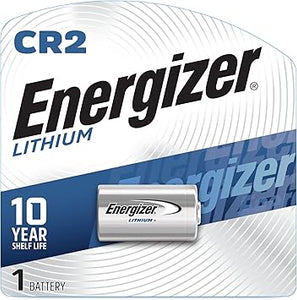Energizer Baterías de litio CR2 (1 paquete), baterías fotográficas de 3V q1