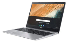 Cargar imagen en el visor de la galería, Acer - Chromebook 315-15.6'' Portátil HD - Intel Celeron N4000 - 4GB LPDDR4- 32GB eMMC
