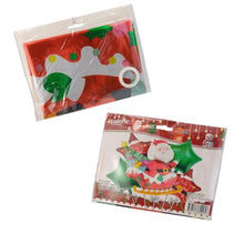 Cargar imagen en el visor de la galería, ADORNO ACRILICO NAVIDAD 5PCS
