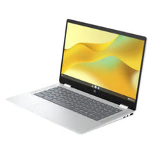 Cargar imagen en el visor de la galería, HP - Excelente reacondicionado - Chromebook x360 14b-cd0007ca 14" Procesador Intel N100 0,8 GHz hasta 3,4 GHz 4GB RAM 128GB UFS ChromeOS - Plata

