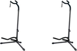 GLEAM Soporte de guitarra ajustable para guitarra eléctrica Q1