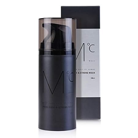 Limpiador de zona íntima masculina - MdoC Pride Care & Wash 100 ml ln25