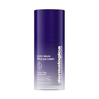 Crema reafirmante para ojos Phyto Nature de Dermalogica, suero para el tratamiento de la piel alrededor de los ojos: reduce la apariencia de líneas finas y arrugas a23
