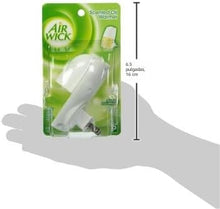 Cargar imagen en el visor de la galería, Air Wick Plug in Calentador de aceite perfumado, blanco, 1 unidad, aceites esenciales, ambientador
