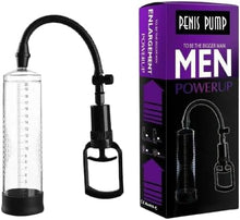Cargar imagen en el visor de la galería, Bomba de Vacío Manual para Pene Ampliador de Pene para Erección y Mejora Masculina
