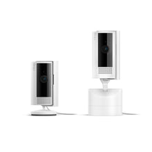Cargar imagen en el visor de la galería, Ring Pan-Tilt Indoor Cam (Blanco) con Ring Indoor Cam de 2.ª generación (Blanco) LN23
