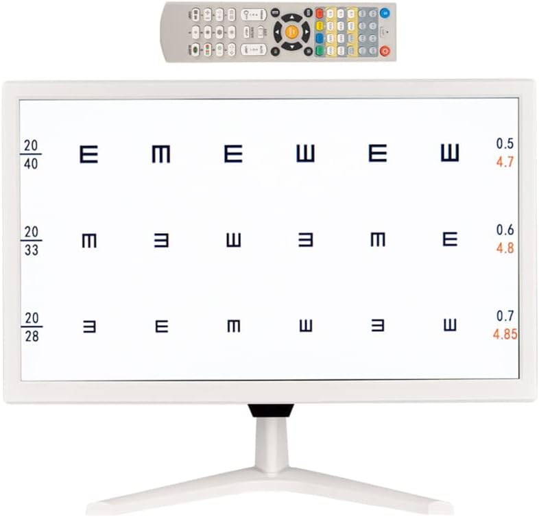 Vision Meter Digital 19