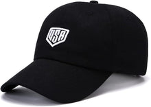 Cargar imagen en el visor de la galería, Gorra de béisbol para papá, para hombre y mujer, estilo vintage, lavado y desgastado, 100% ajustable, estilo de EE. UU ln25
