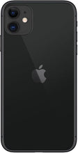 Cargar imagen en el visor de la galería, Apple - iPhone 11, versión de EE.UU., 64GB, negro - desbloqueado (renovado) Ln23
