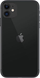 Apple - iPhone 11, versión de EE.UU., 64GB, negro - desbloqueado (renovado) Ln23