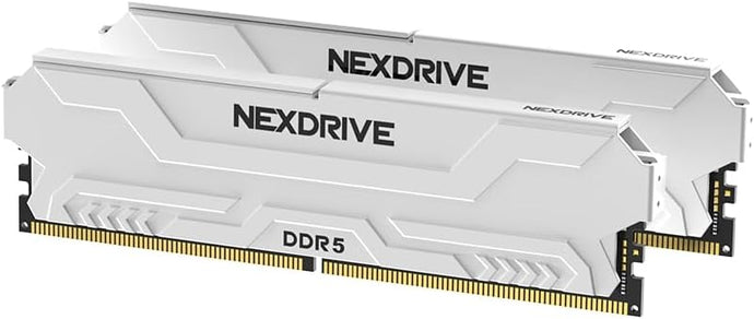 Memoria de escritorio a19 DDR5 de 32 GB (2 x 16 GB) 5600 MHz con disipador de calor 1.1V CL46