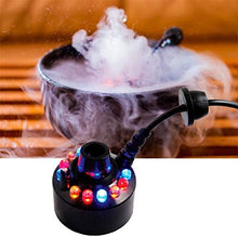 Cargar imagen en el visor de la galería, PULACO Mist Maker, Nebulizadores de fuente interior
