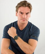 Cargar imagen en el visor de la galería, Casio W218H Series | Men’s Digital Watch | 50M WR | 1/100 Second Stopwatch | 100 SEC Chronograph | LED Backlight | ln24 Countdown Timer | Daily Alarm | Hourly Time Signal | 7 Year Battery
