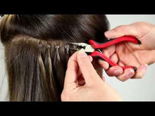 Cargar imagen en el visor de la galería, Alicates de extensiones de pelo de 3 orificios
