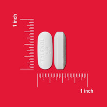 Cargar imagen en el visor de la galería, Tabletas Tylenol de 8 horas para el dolor de artritis con acetaminofeno para el dolor articular, 100 unidades ln25
