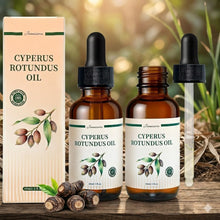 Cargar imagen en el visor de la galería, Paquete de 2 aceites Cyperus Rotundus para depilación
