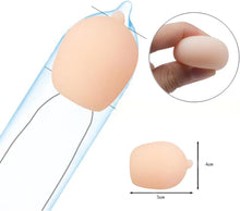 Cargar imagen en el visor de la galería, Cuentas ampliadoras de pene reutilizables, extensor de polla A24
