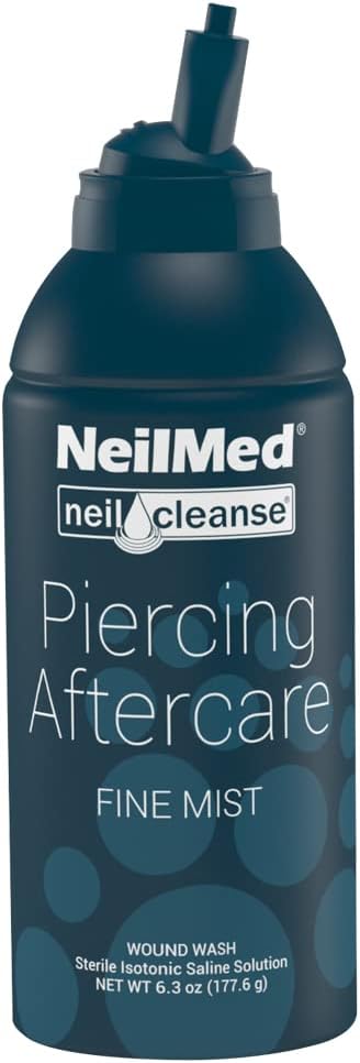 Limpiador para después del piercing Q1